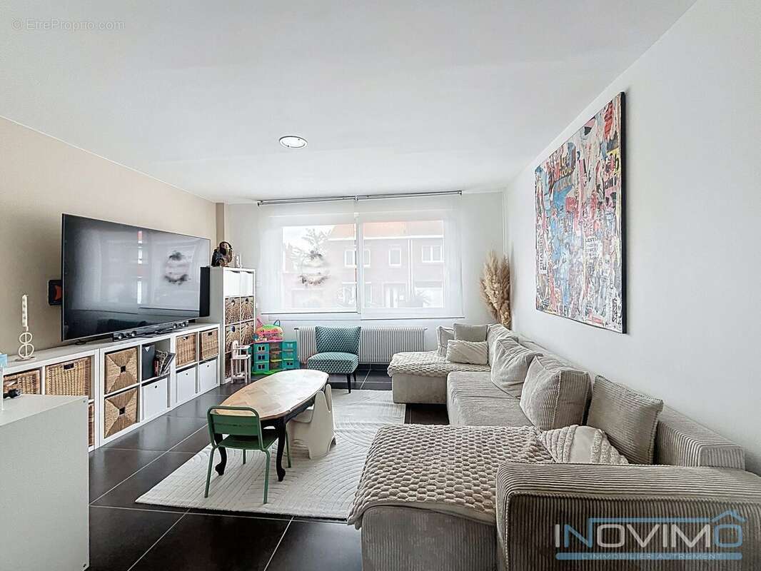 Maison à COUDEKERQUE-BRANCHE