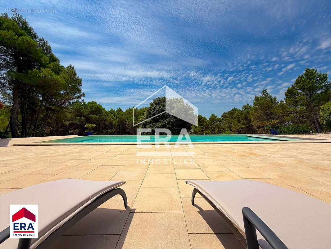 Maison 240m² à l'isle-sur-la-sorgue - photo 5