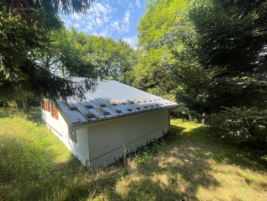 Maison à ANGLES