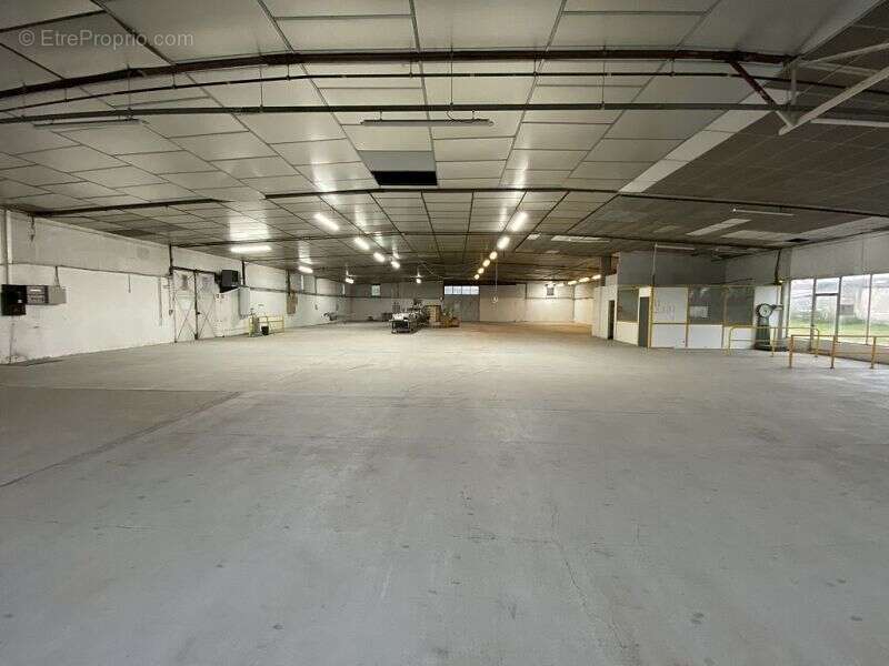 Commerce à MONTBRISON