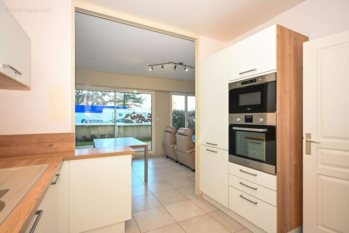 Appartement à LE TOUQUET-PARIS-PLAGE