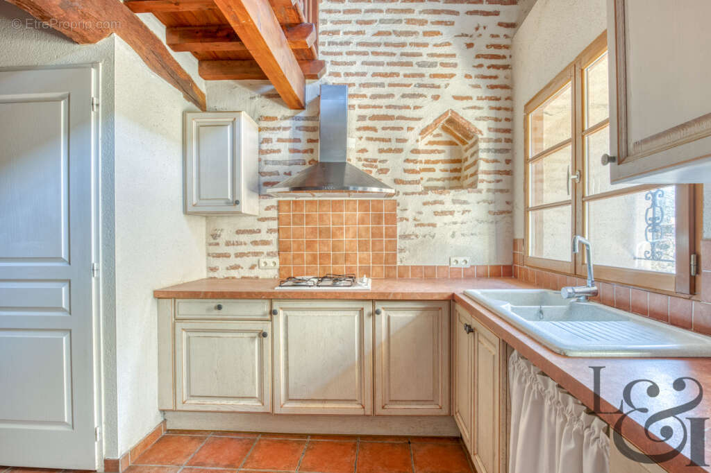 Appartement à CASSENEUIL