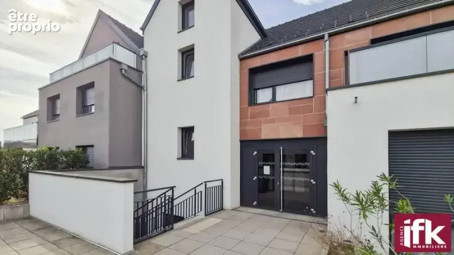 HORBOURG-WIHR : Appartement 2 pièces avec terrasse, garage et parking - photo 16
