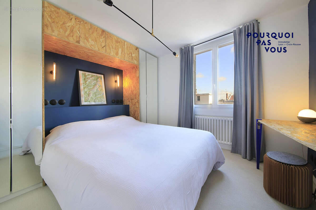 Appartement à LYON-3E