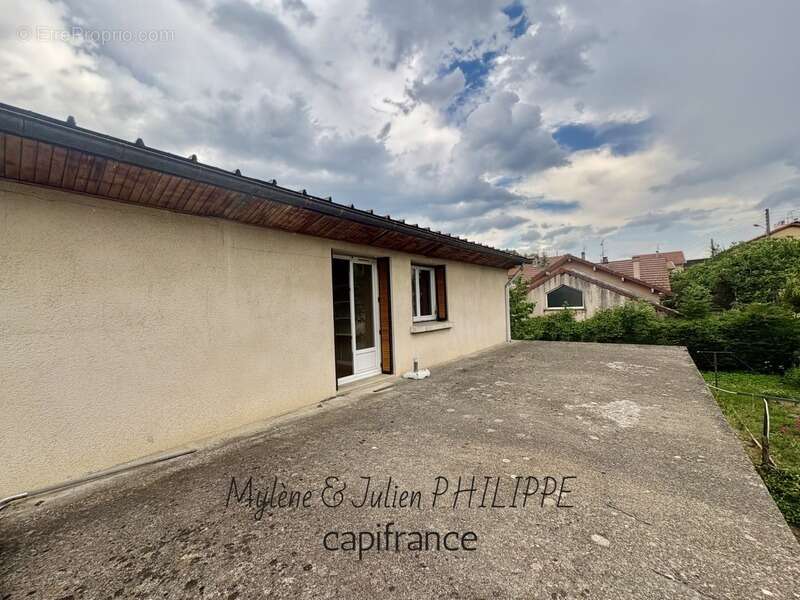 Maison à GAP