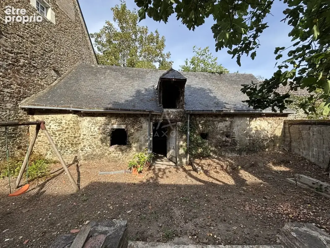 Maison de caractère/Jardin/Centre bourg - photo 3