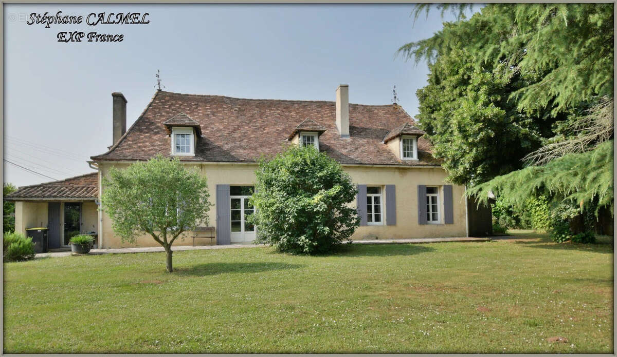Maison 305 m² à Lamonzie-Saint-Martin  - photo 2