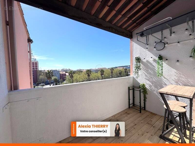 Appartement à AGDE