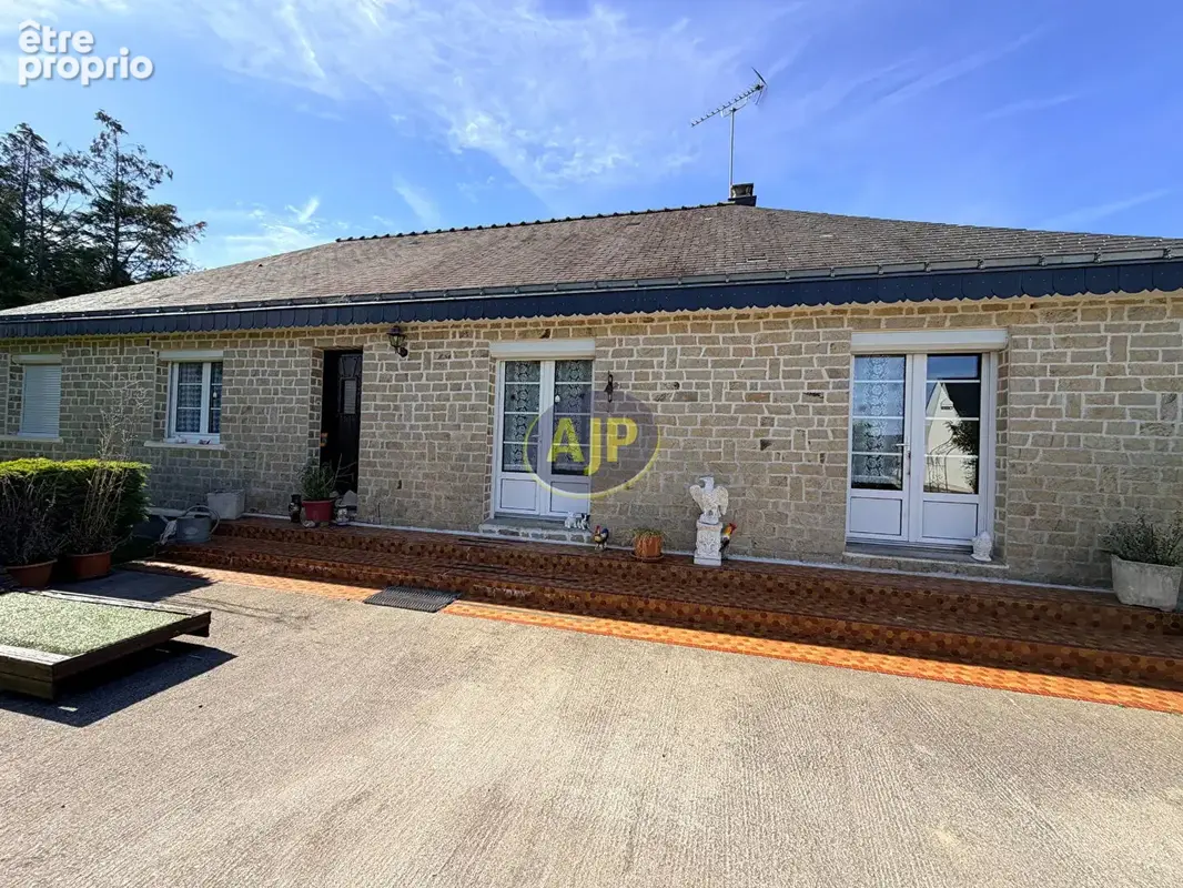 Maison - 6 pieces - 1500m² terrain - photo 9
