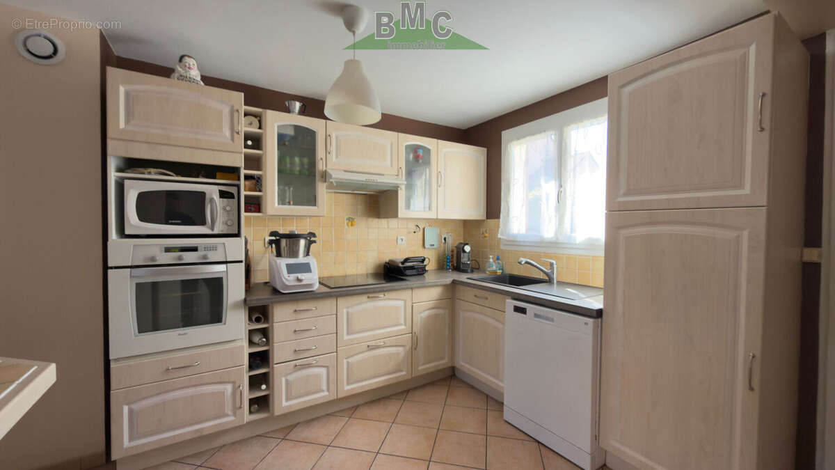 Maison à FRANCONVILLE