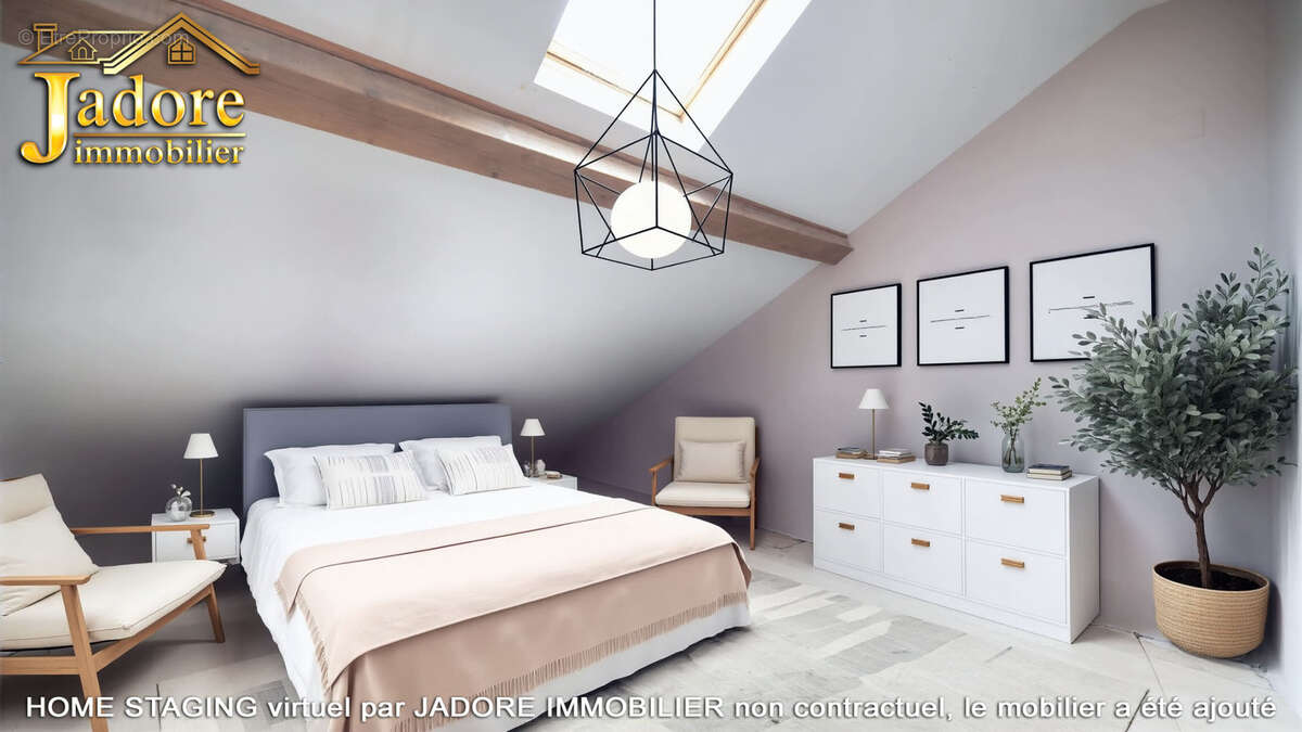 Appartement à SENONES