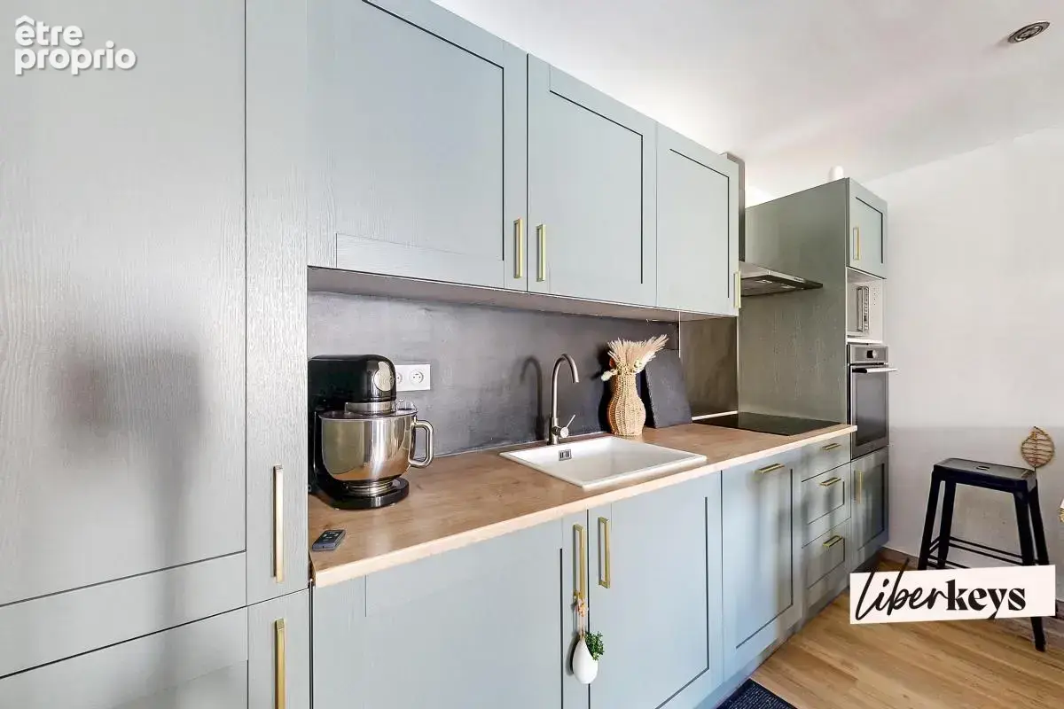 Appartement T4 Marsillargues - centre ville - photo 6