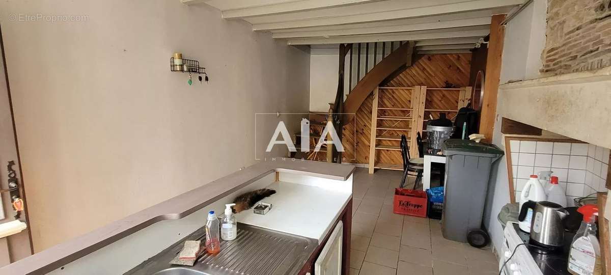 Appartement à MAINE-DE-BOIXE