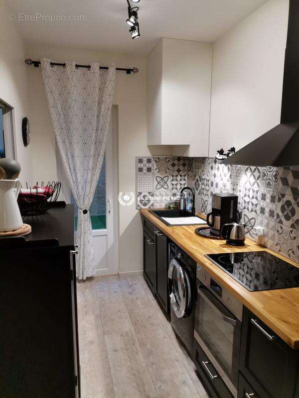 Appartement à BAGNERES-DE-BIGORRE