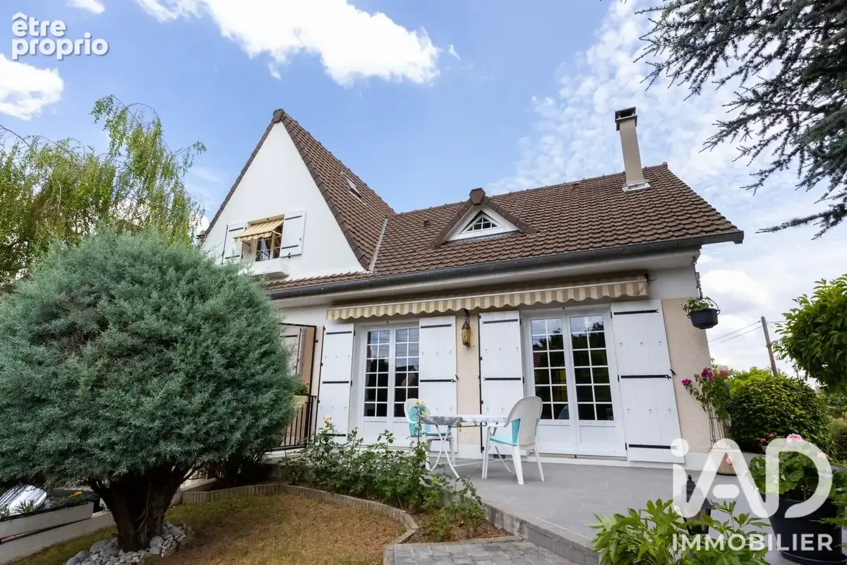 Photo 1 - Maison à VILLECRESNES