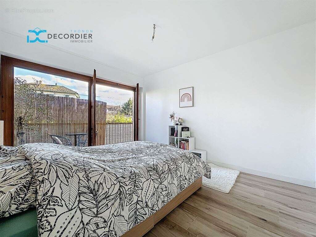 Appartement à THONON-LES-BAINS