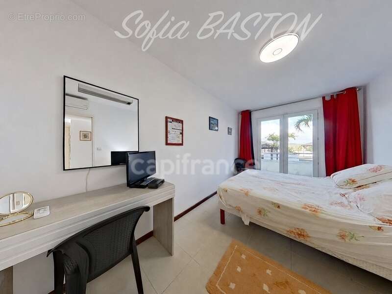 Appartement à LES TROIS-ILETS