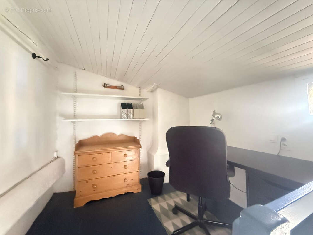Montpellier   Rue de la Monnaie   Charmant appartement meublé avec mezzanines - photo 8