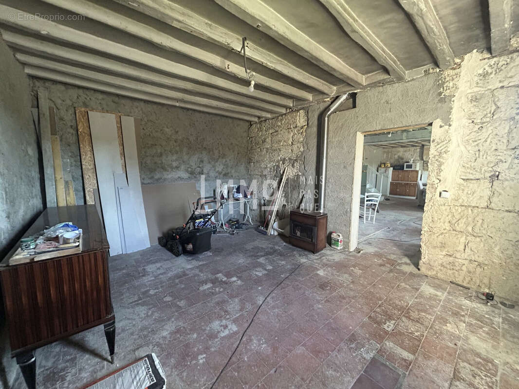Maison à LHOMME