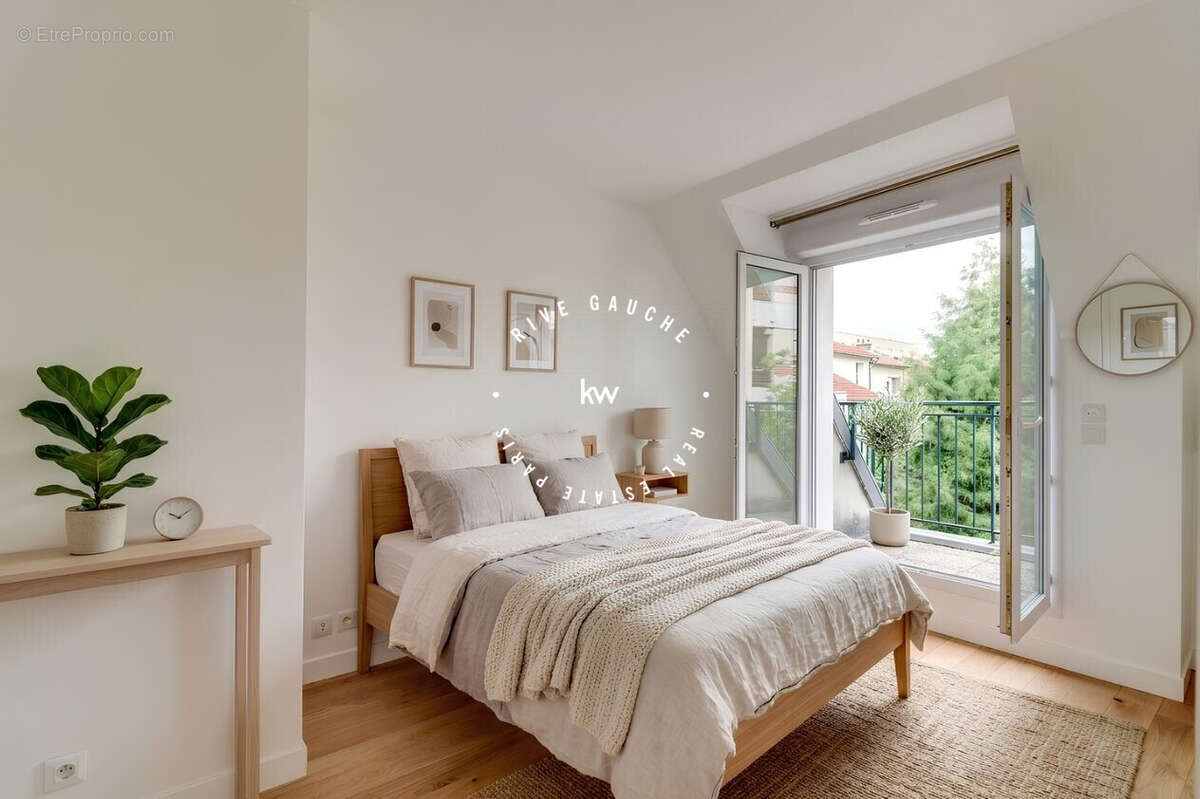 Appartement 45 m² à Suresnes  - photo 9