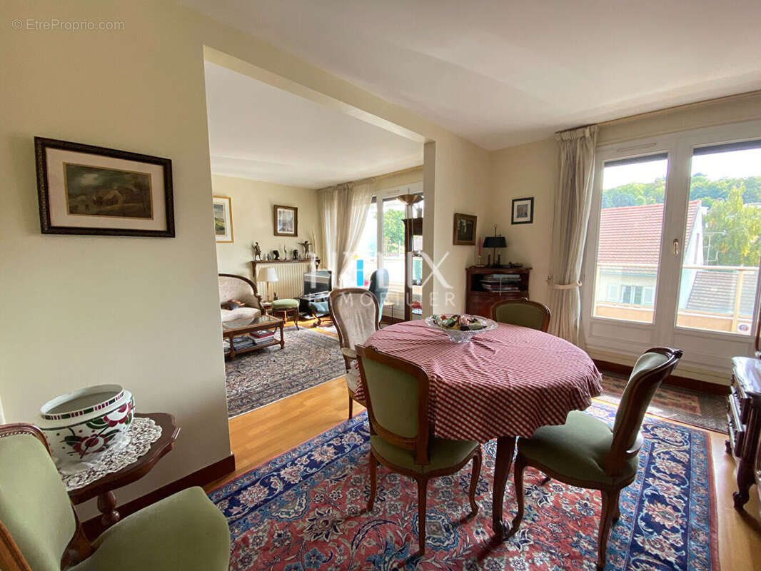 Appartement à LE PECQ