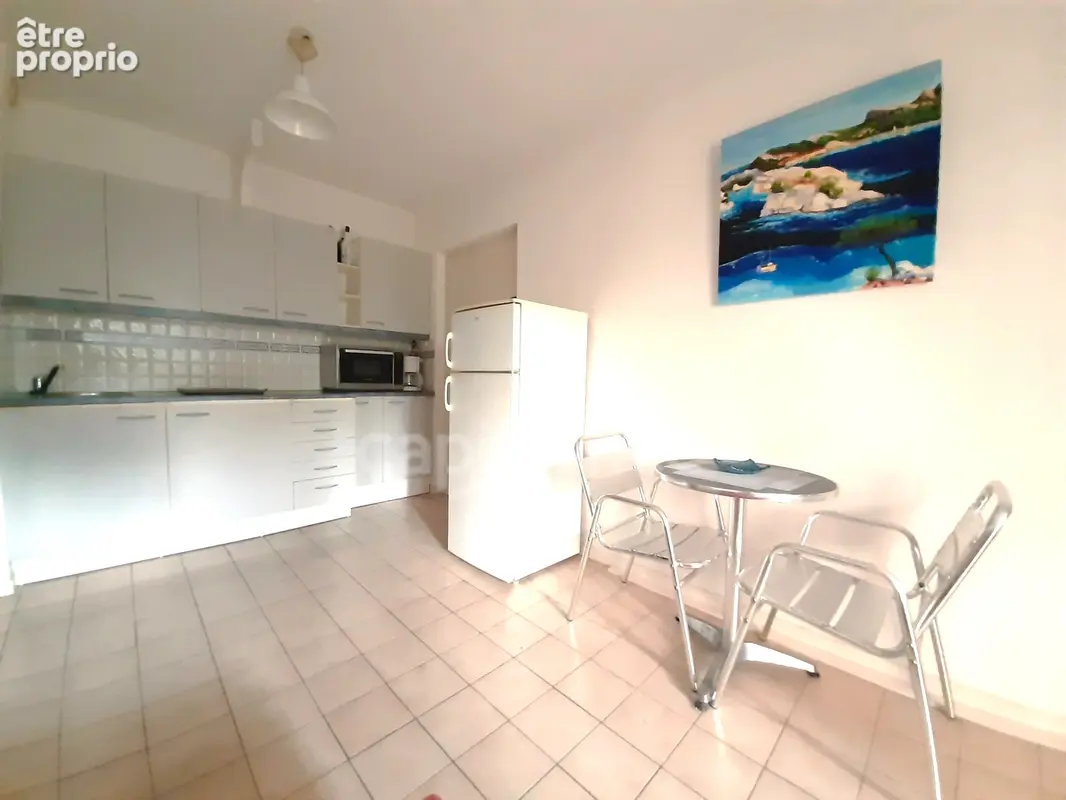 Bord de mer - appartement t2 + piscine et parking privatif à vendre six-fours-les-plages (83) - photo 4