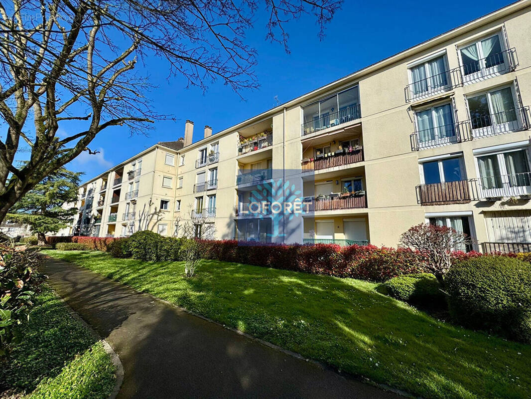 Appartement à BRETIGNY-SUR-ORGE