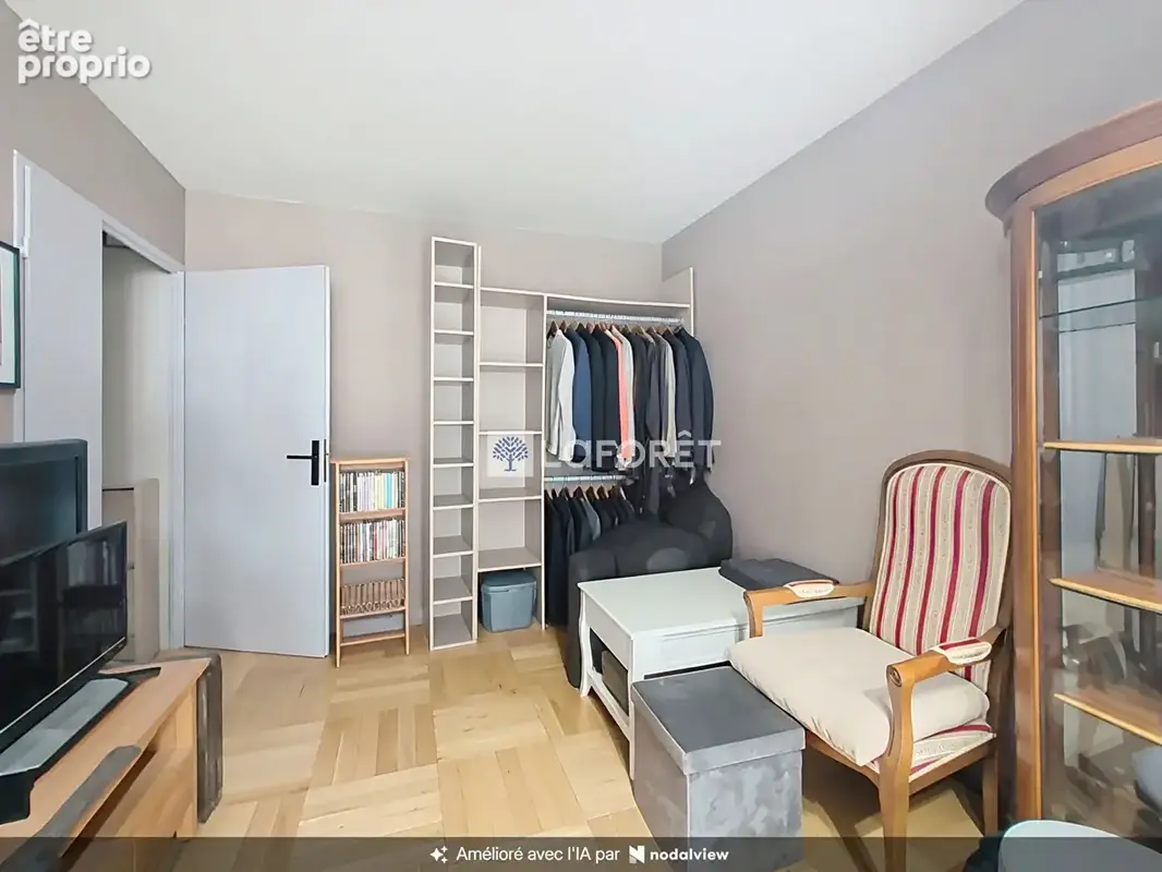 Appartement 2 chambres - Terrasse - Parking - photo 2