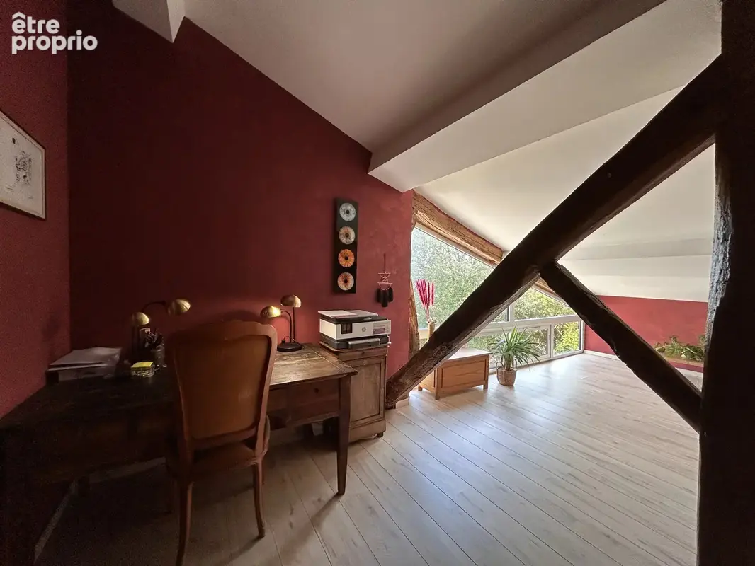5' Aurignac, ferme rénovée sur 6859m² de terrain - photo 11