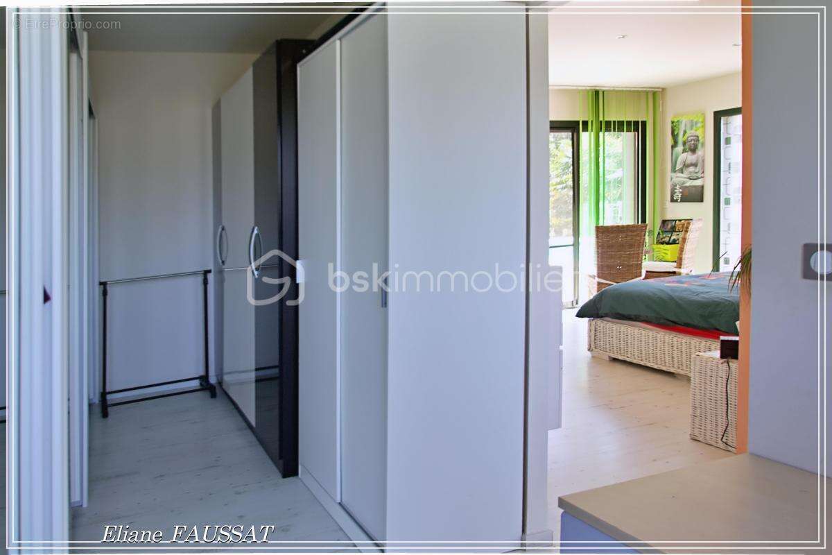 Maison contemporaine d'exception, 235 m² de bien être et d'art de vivre sur 1818 m² de terrain - photo 17
