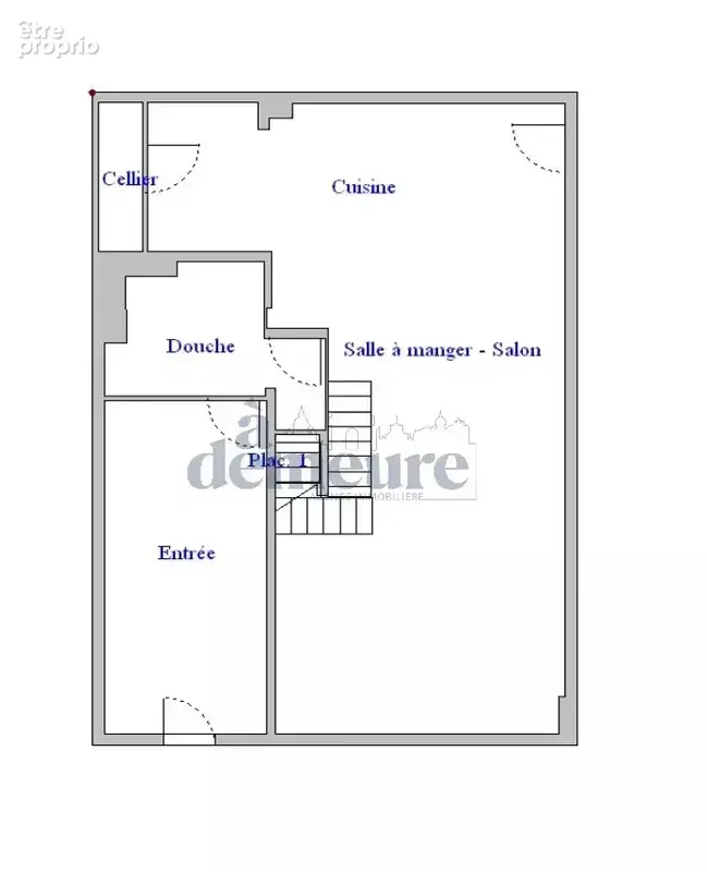 Duplex 4/5 pièces de 120m2 avec parking - photo 11