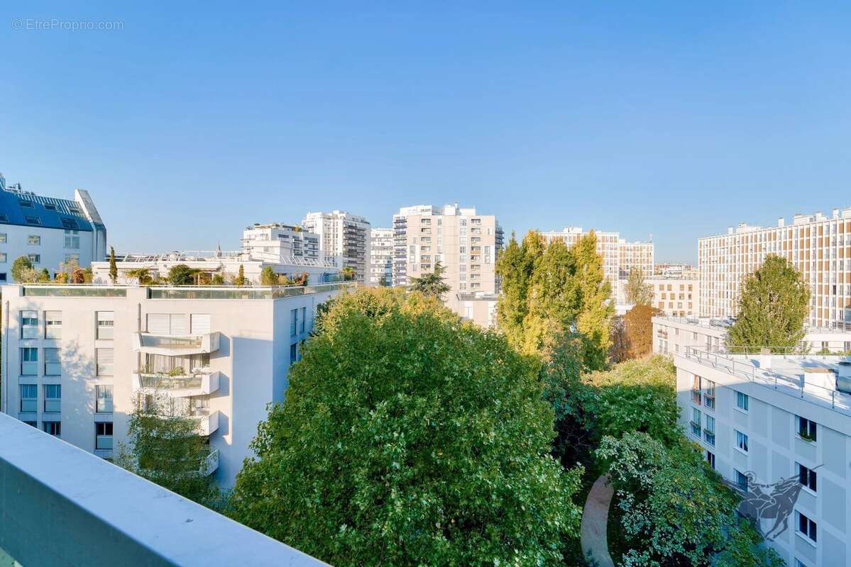 Appartement à PARIS-13E