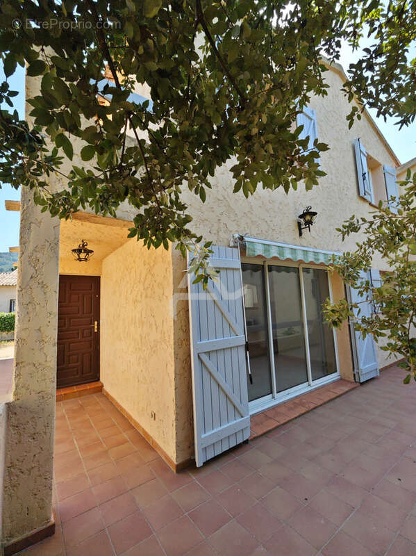 Maison à ZONZA