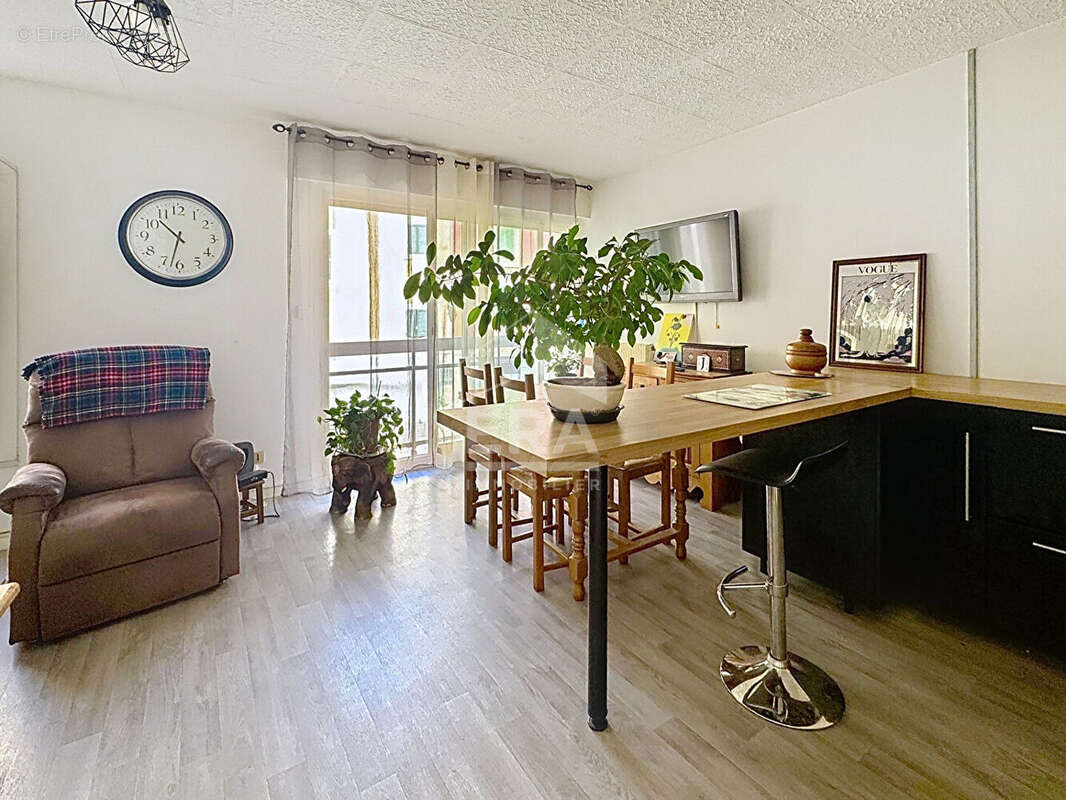 Appartement 53m² à martigues - photo 3