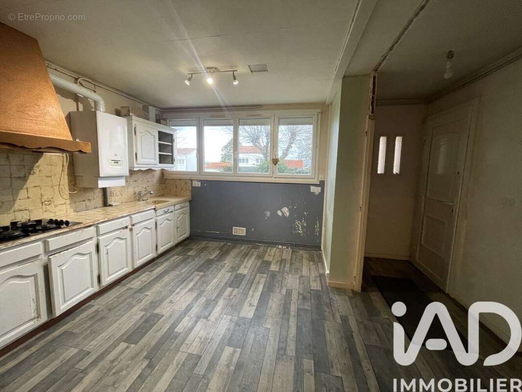 Photo 6 - Maison à MAGNAC-SUR-TOUVRE