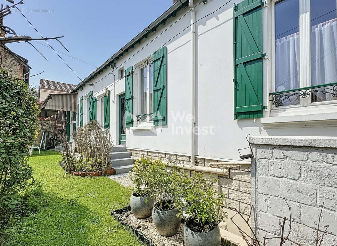 Appartement à ARGENTEUIL