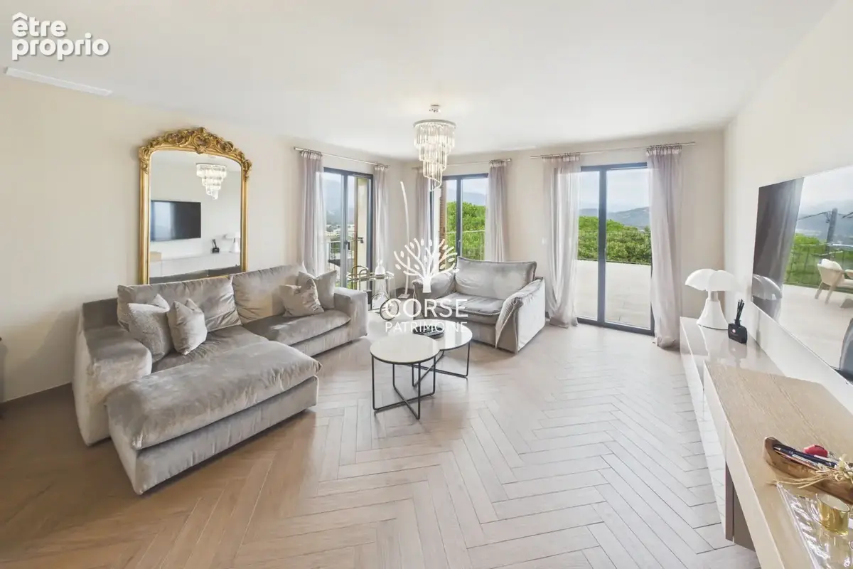 Appartement à PORTO-VECCHIO