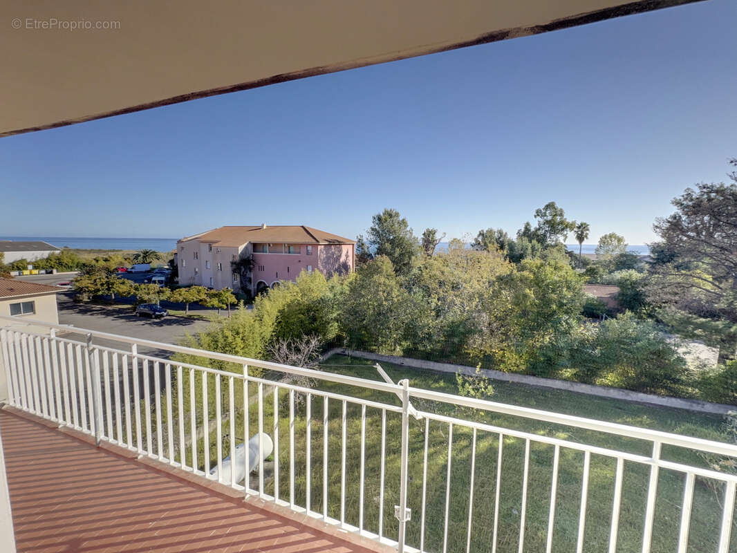 Appartement à SAN-NICOLAO