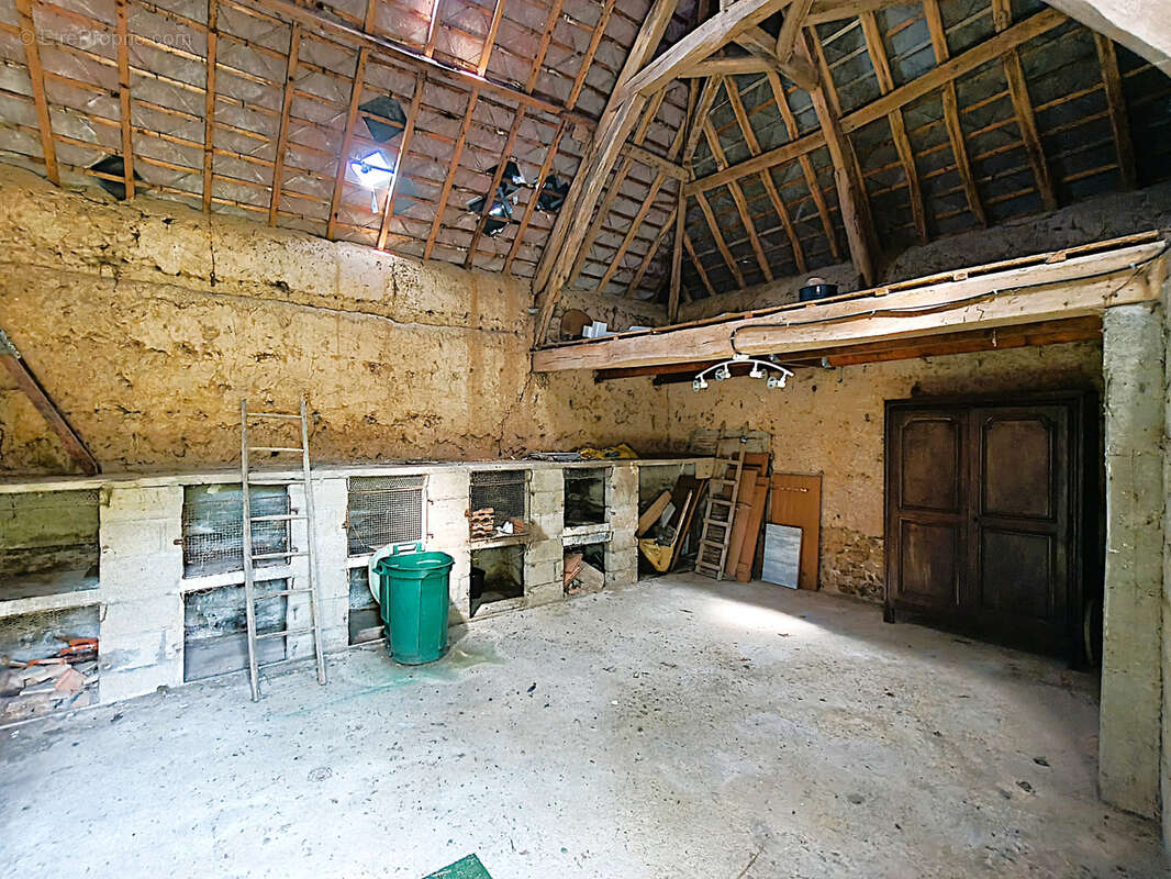 Maison à BOUVILLE