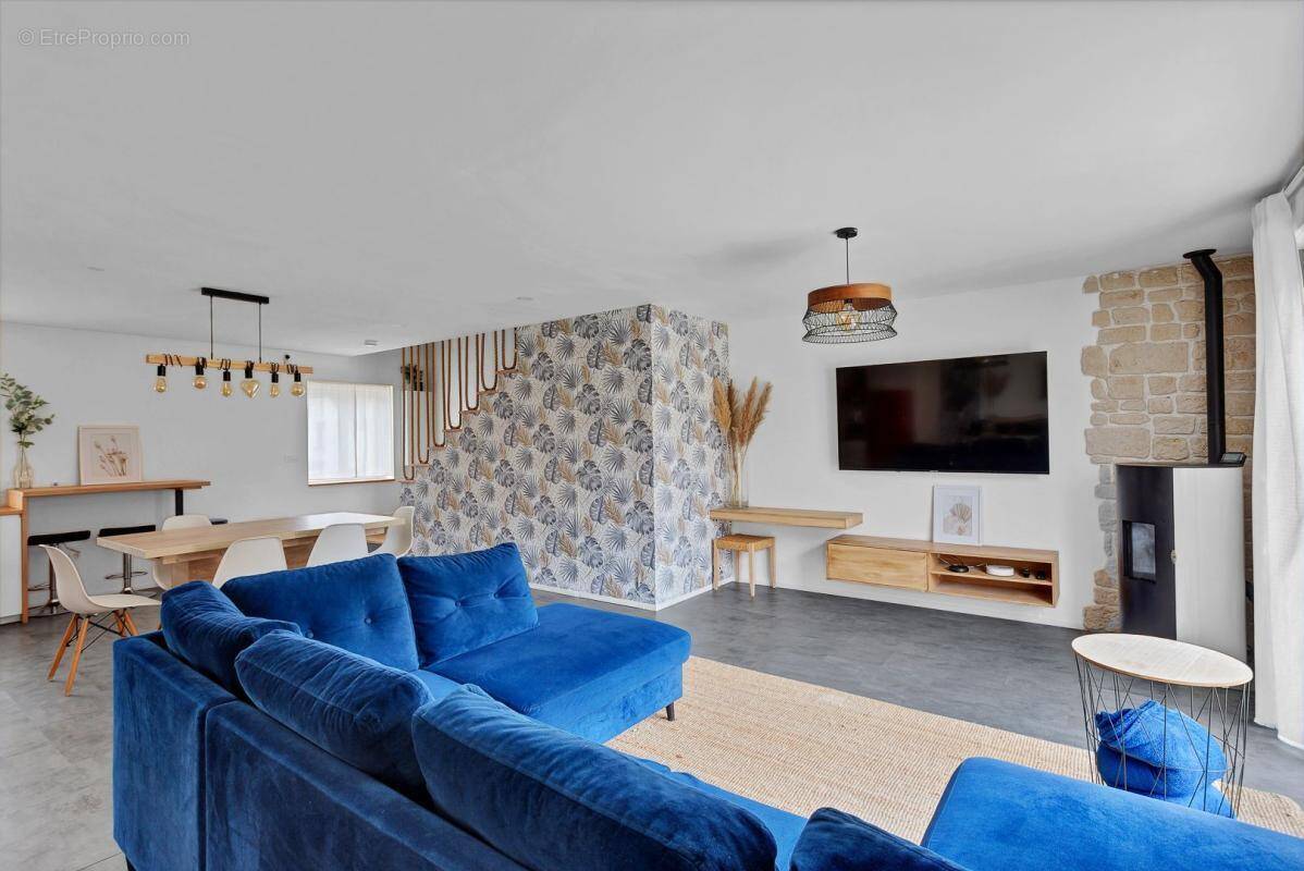 Maison à VILLECRESNES