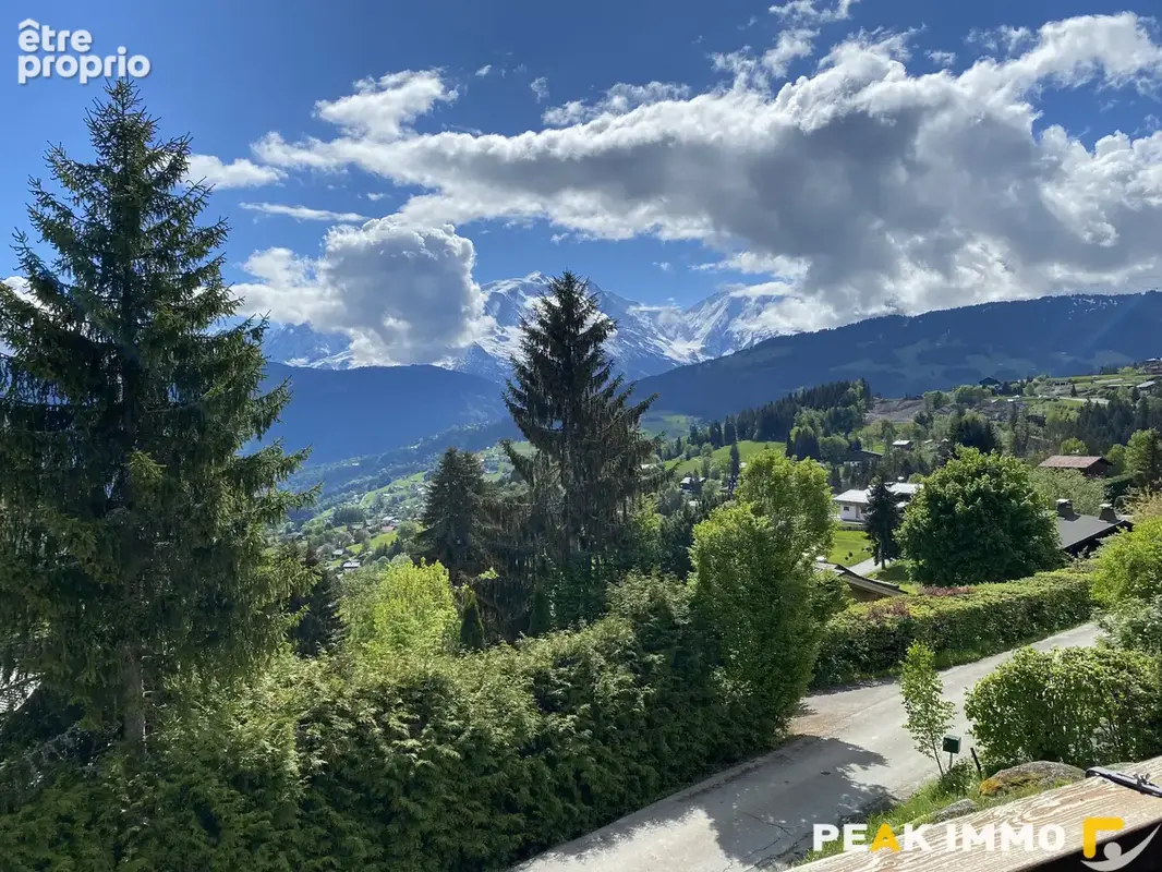 Chalet Combloux 228m2 utiles - photo 13
