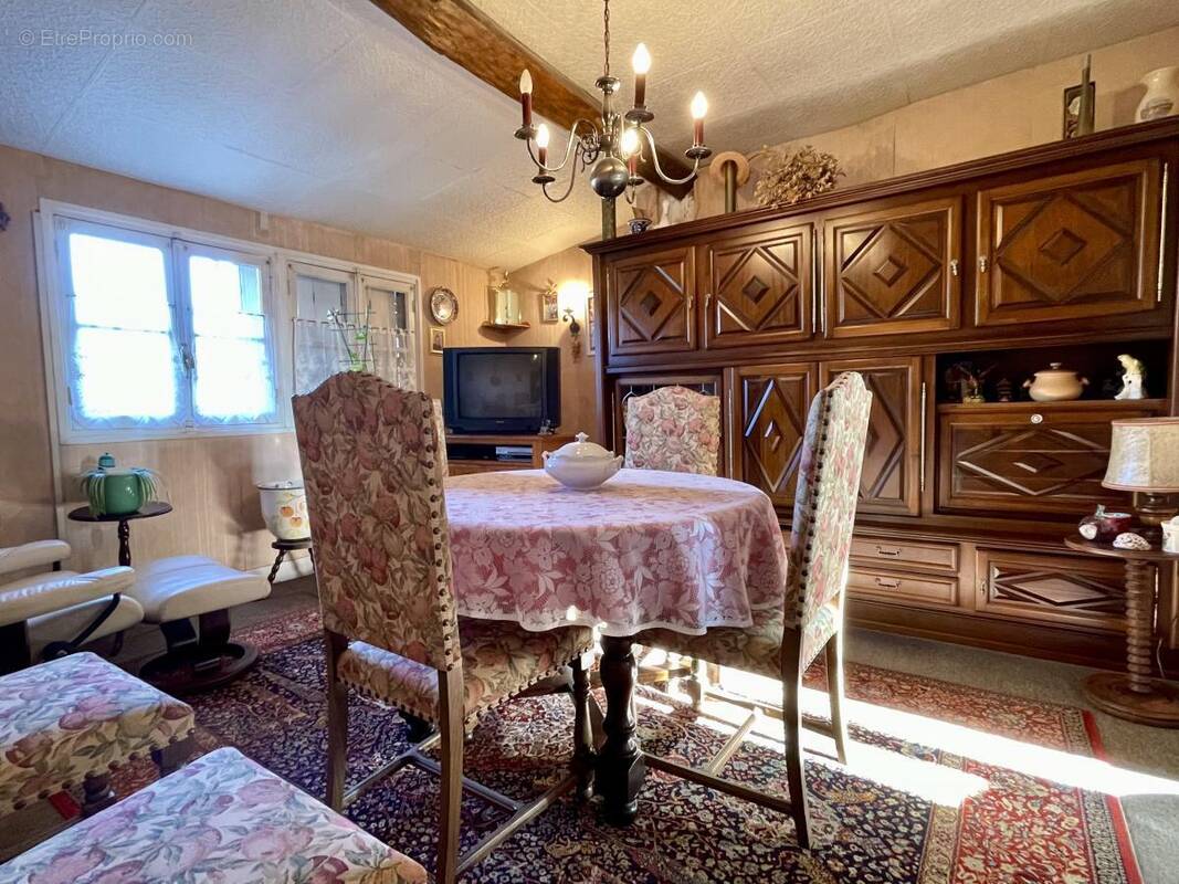 Appartement à BEUVILLERS