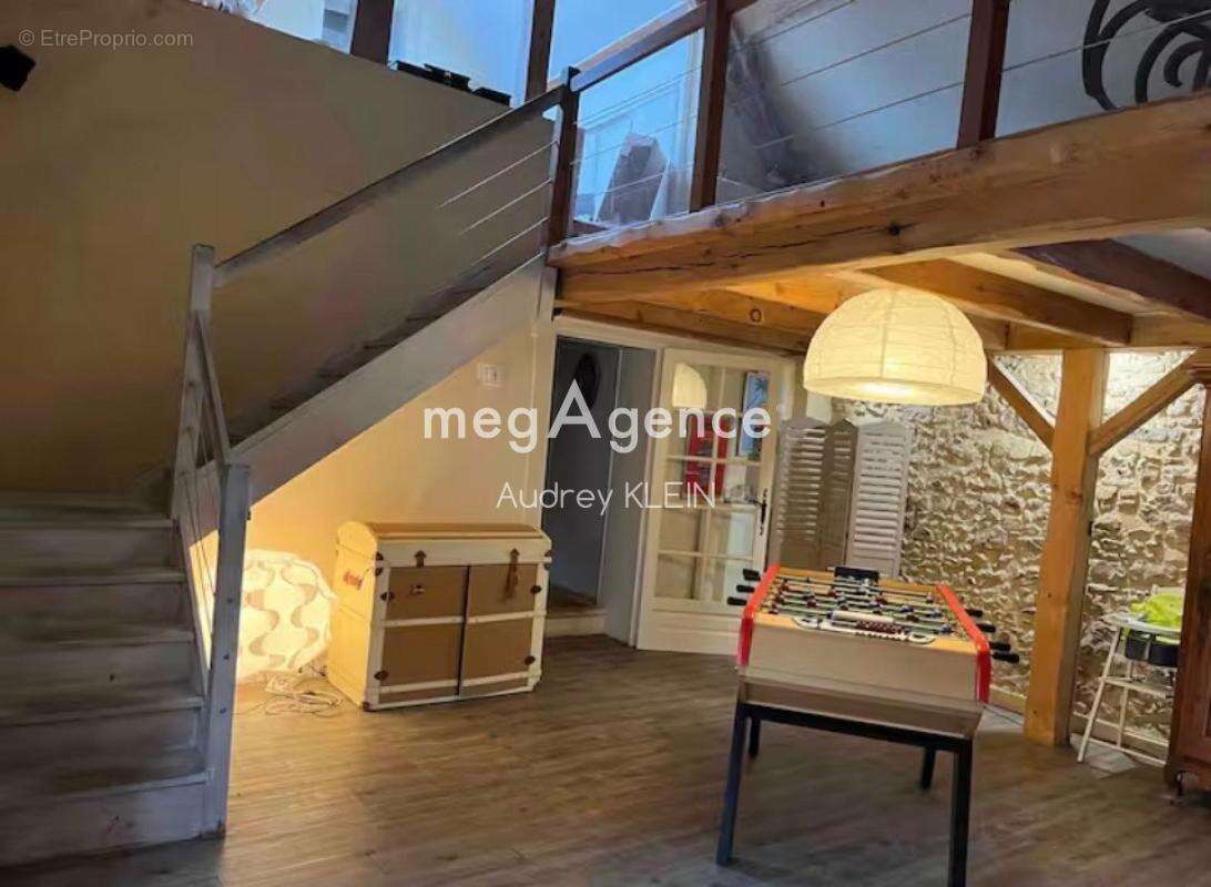 Maison à PERCENEIGE