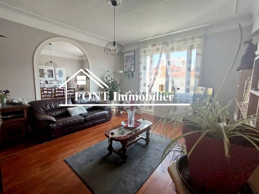 Appartement à SAINT-CHAMOND