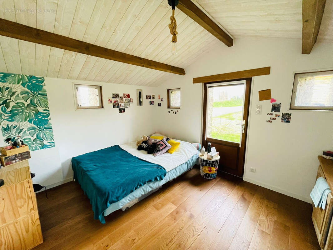 Maison à SAINT-MICHEL-CHEF-CHEF