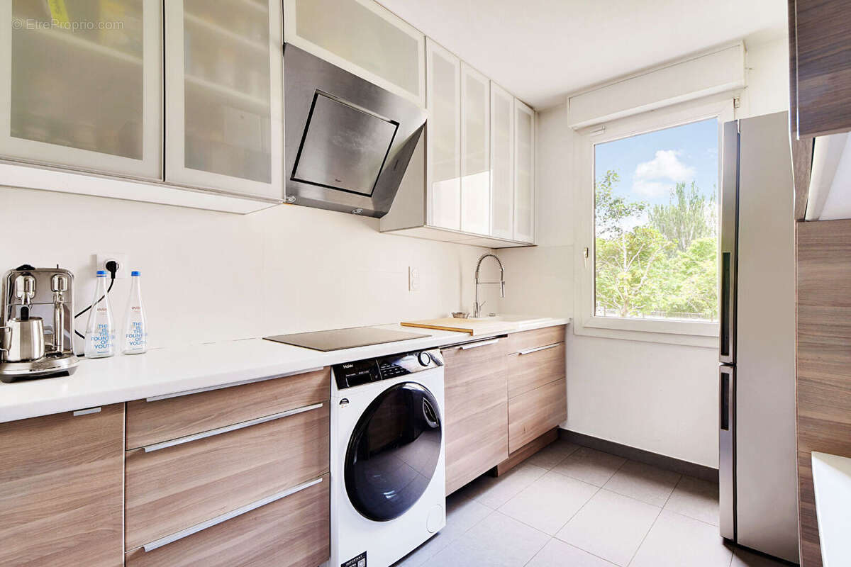 Appartement à ISSY-LES-MOULINEAUX