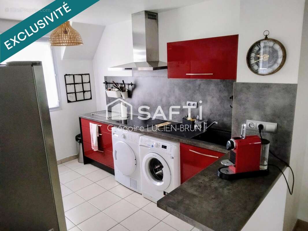 Photo 3 - Appartement à TOURS