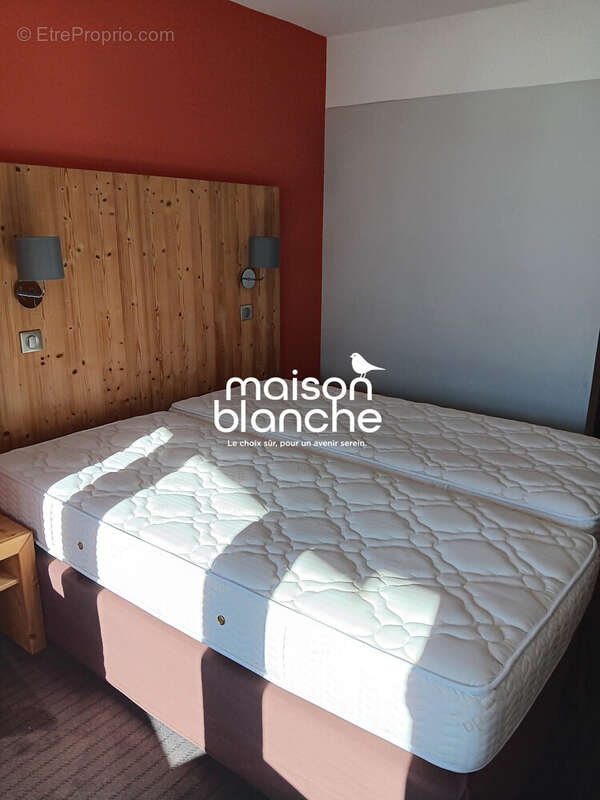 Appartement à SAINT-MARTIN-DE-BELLEVILLE