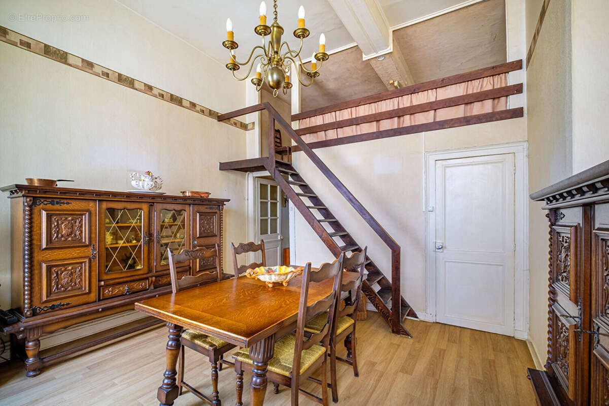 Appartement à LYON-1E