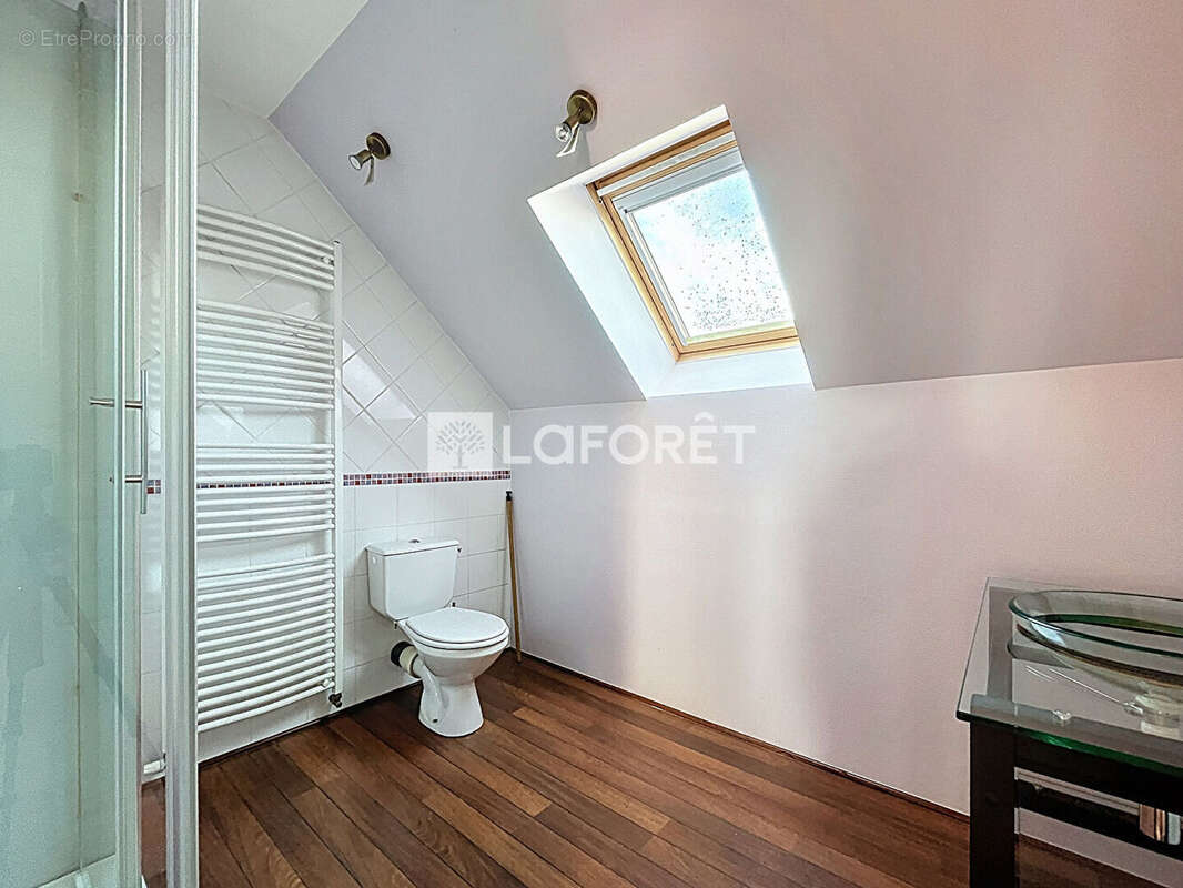 Maison à VILLIERS-LE-SEC